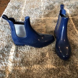 Ralph Lauren rain booties